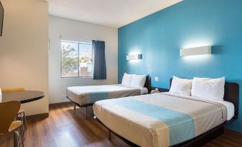 1. Motel 6 ..