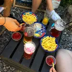 外出老城青年旅館