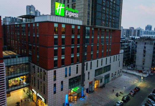 홀리데이 인 익스프레스 창저우 센터