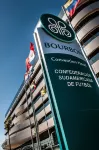 Gran Bourbon Hotel Asuncion Hotel di Luque