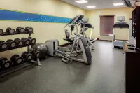 Hampton Inn Atlanta-Fairburn - Gym