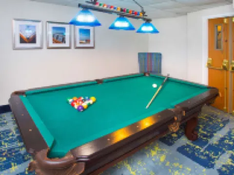 ハンプトン イン & スイーツ アナポリス パロールのホテル