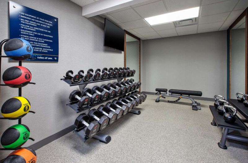 Hampton Inn Clarion photo 3