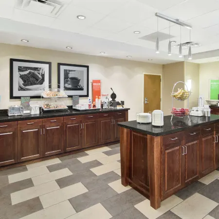 Hampton Inn by Hilton Columbus South Fort Benning