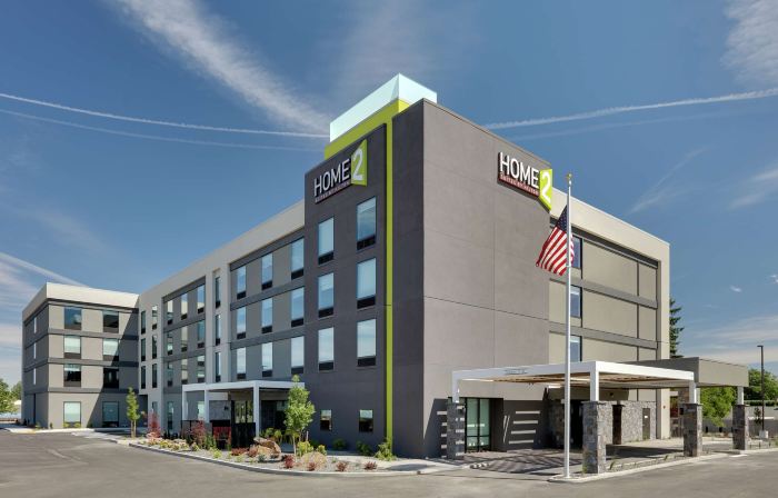 Home2 Suites by Hilton Yakima Airport