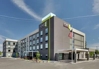 Home2 Suites by Hilton Yakima Airport Hotels near Yakima Air Terminal
