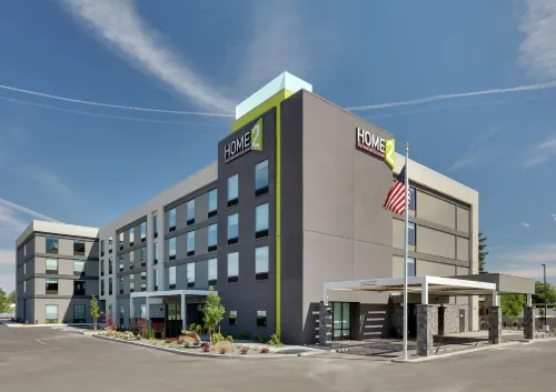 Home2 Suites by Hilton Yakima Airport Hotel di Yakima