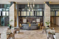 Radisson Blu Hotel & Convention Center, Alexandria - bar