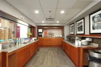 Hampton Inn & Suites by Hilton Barrie - petit déjeuner