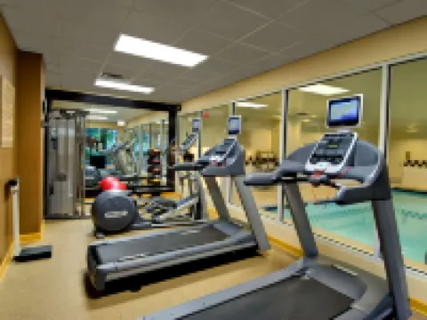 ヒルトン ガーデン イン アトランタ ノース / アルファレッタ アルファレッタのホテル