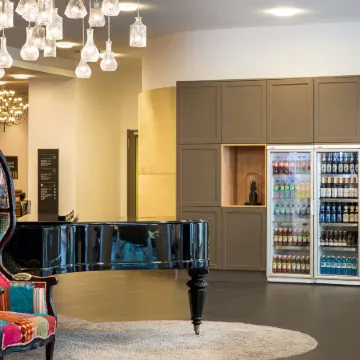 Elaya Hotel Leipzig City Center