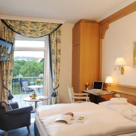 Ringhotel Seehof