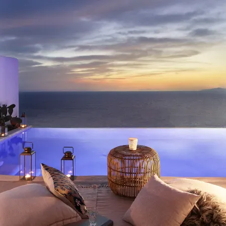 Santo Pure Oia Suites & Villas