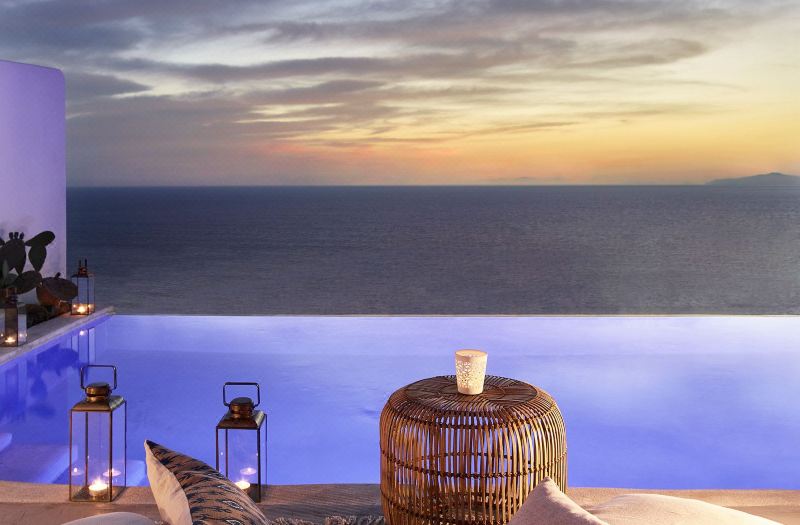 Santo Pure Oia Suites & Villas photo 2