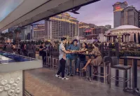 The LINQ Hotel & Casino – A Caesars Rewards Destination - bar