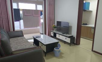 Tanghai Wenwen Homestay (Chuangye Dajie Branch)