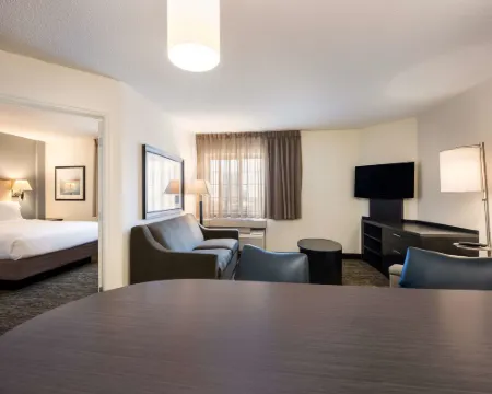 Sonesta Simply Suites Parsippany Morris Plains Hotels in Morris County