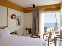 Brown Beach Evia Island, All Inclusive in Eretria, a Member of Brown Hotels โรงแรมในเกาะยูบีอา