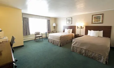 Travelers Inn Hotel di Brunswick