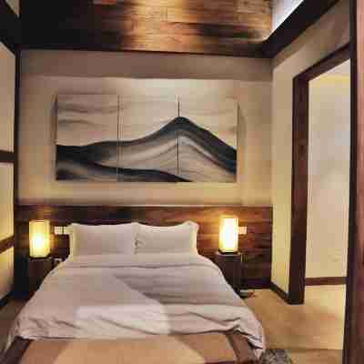 麗水隱居畫鄉院落飯店 Rooms