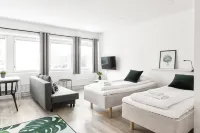 Hiisi Homes Helsinki Haaga -  Apartamentos vacacionales