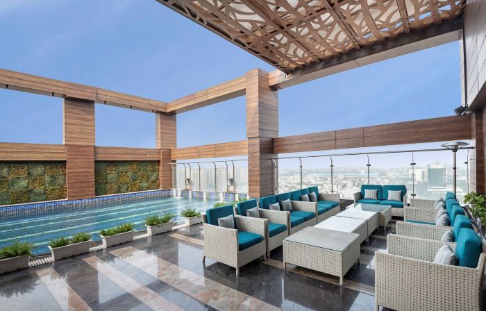 Radisson Blu Towers Kaushambi Delhi NCR