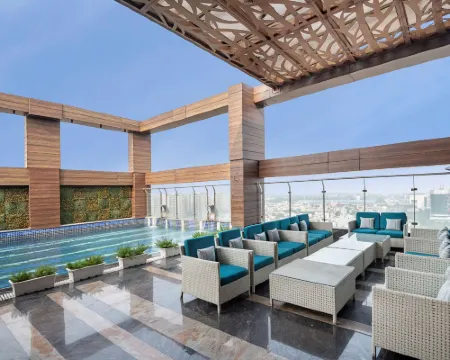 Radisson Blu Towers Kaushambi Delhi NCR Hotels in Ghaziabad