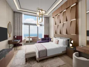 JW Marriott Hotel Istanbul Marmara Sea