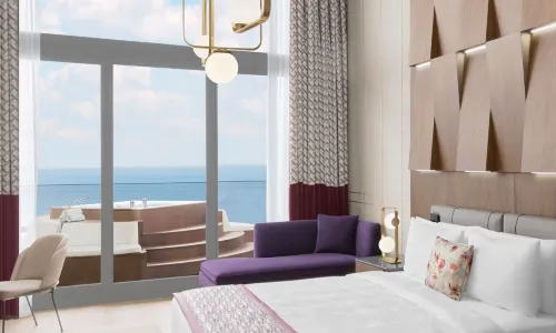 JW Marriott Hotel Istanbul Marmara Sea