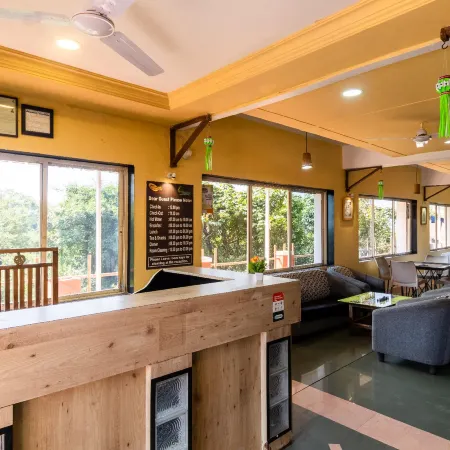 Saga Resort