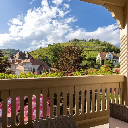 Hôtel Restaurant le Kastelberg, the Originals Boutique