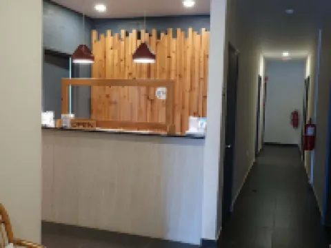 Sg. Paka Hotel Hotels in Paka