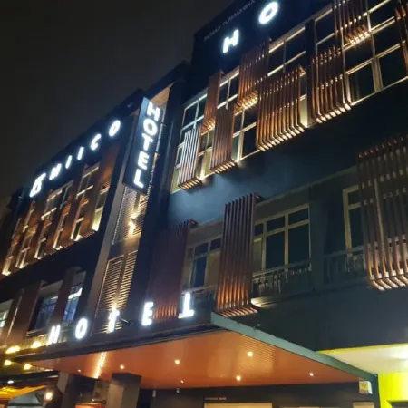 Miico Hotel @ Mount Austin