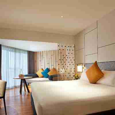 PARKROYAL Penang Resort Rooms