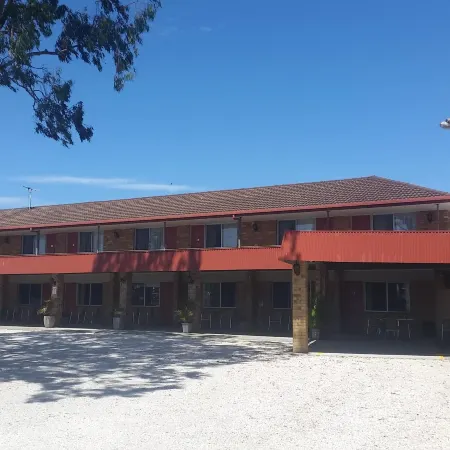 Econo Lodge Chaparral Motel Ballina