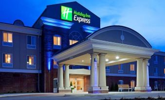 Holiday Inn Express Washington CH Jeffersonville S