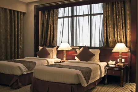 Ekono Jeddah Airport Hotel