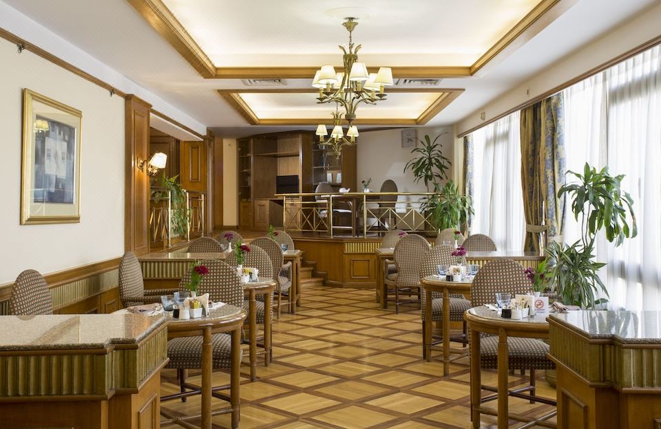 르 패시지 카이로 호텔 & 카지노