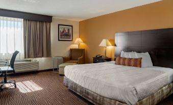 Best Western des Plaines Inn