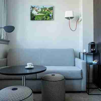 Hôtel Atrium by HappyCulture Rooms