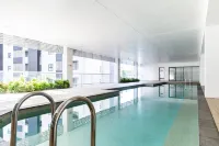 Gabba Central Apartments Hotels in Woolloongabba