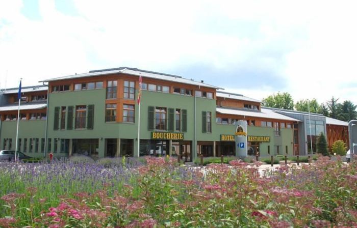Brasserie Beierhaascht