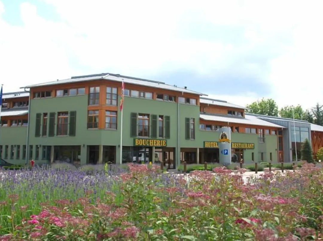 Brasserie Beierhaascht - Luxembourg