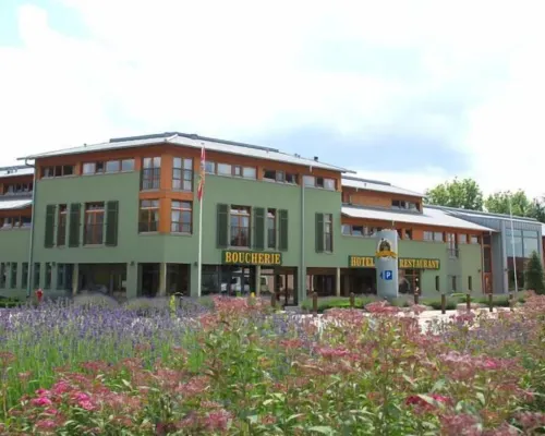 Brasserie Beierhaascht Hotels in Bascharage