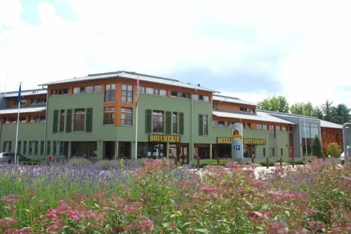 Hotel Brasserie Beierhaascht Hotels in Wickringen