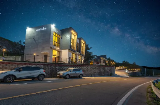 Seollem Onsu Swimmingpool Pension Hotels in 