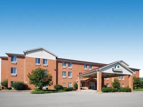 Springfield Inn Các khách sạn ở Washington County
