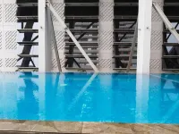 Comfortable and High Floor 1Br Paddington Heights Apartment Hoteles en East Panunggangan