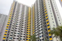 Cozy Studio Apartment at Springlake Summarecon Bekasi