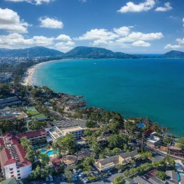 Patong Lodge Hotel Phuket